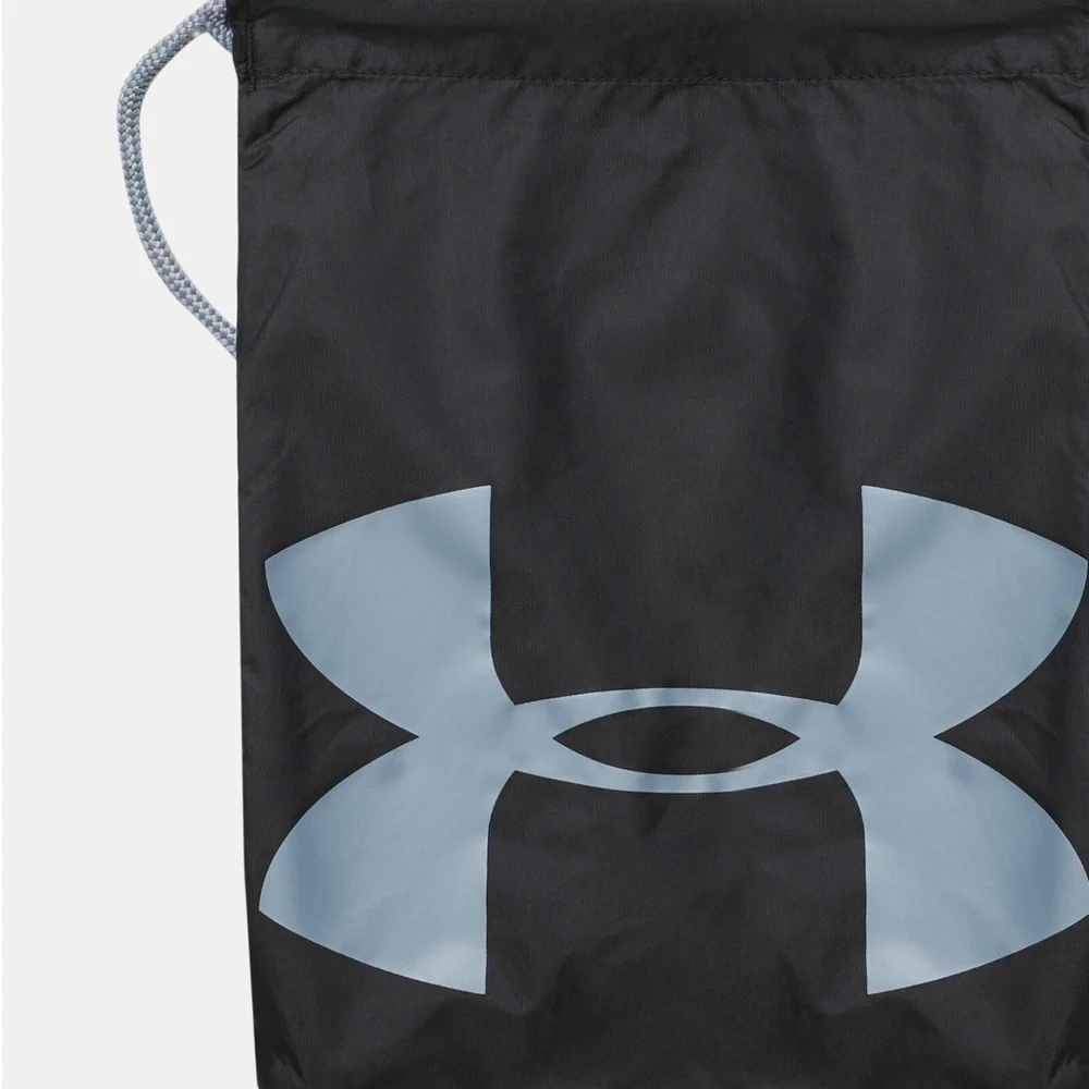 Under Armour Black Drawstring Bag Under Armour Ozsee Sackpack